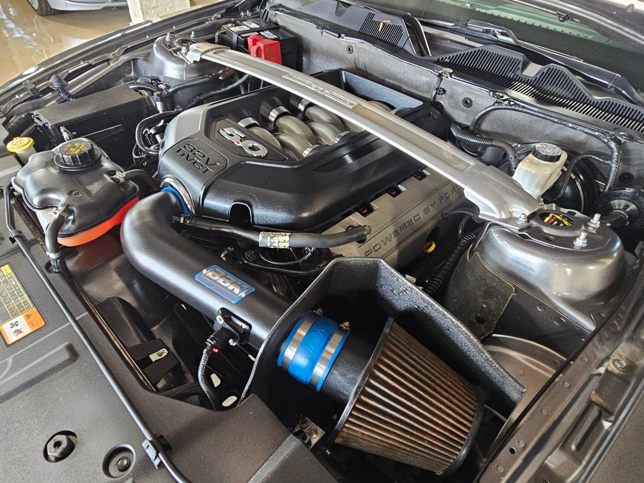 Ford Mustang 2dr Cpe GT 2013