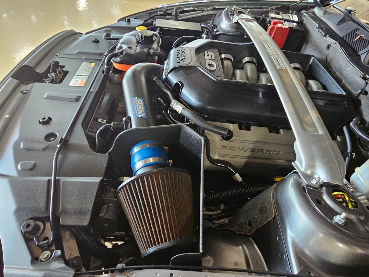 Ford Mustang 2dr Cpe GT 2013