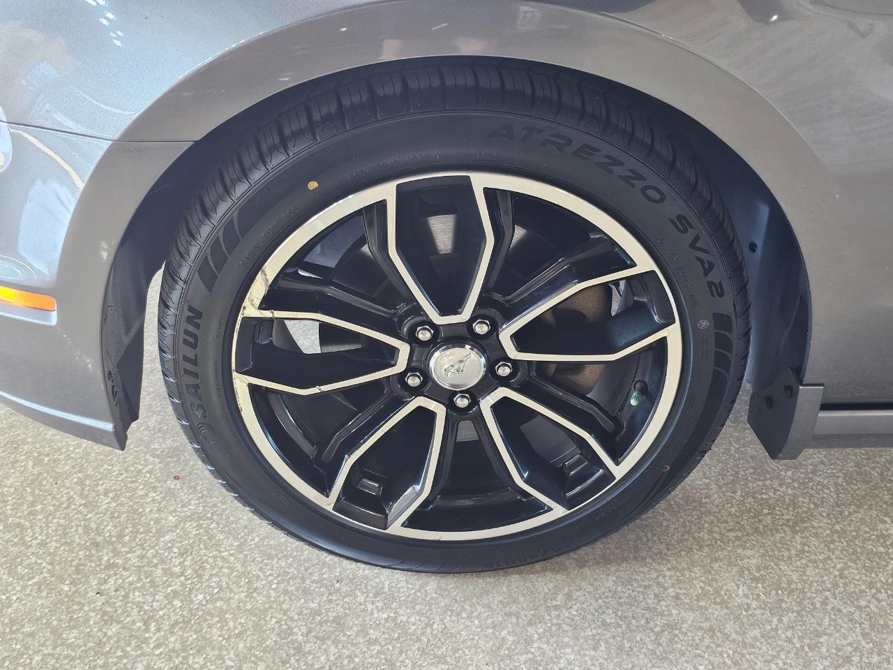 Ford Mustang 2dr Cpe GT 2013