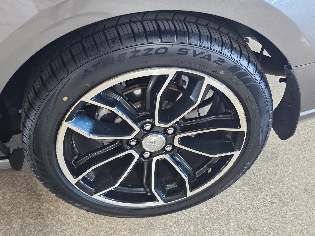 Ford Mustang 2dr Cpe GT 2013