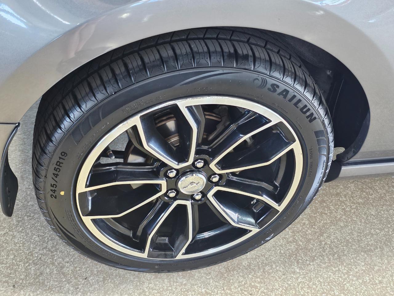 Ford Mustang 2dr Cpe GT 2013