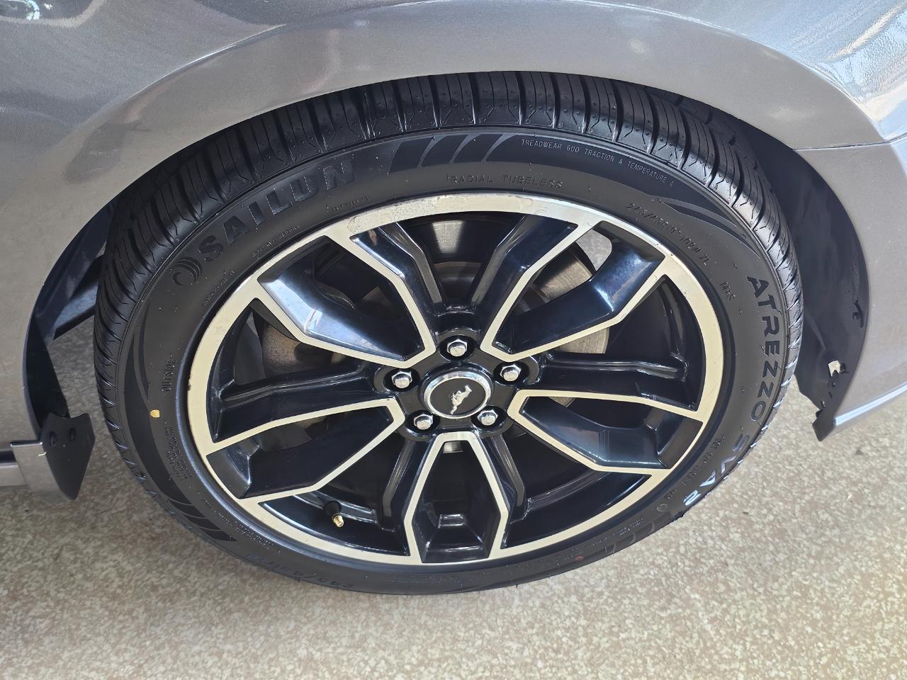 Ford Mustang 2dr Cpe GT 2013