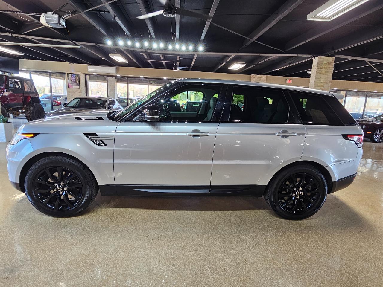 Land Rover Range Rover Sport 4WD 4dr HSE 2015