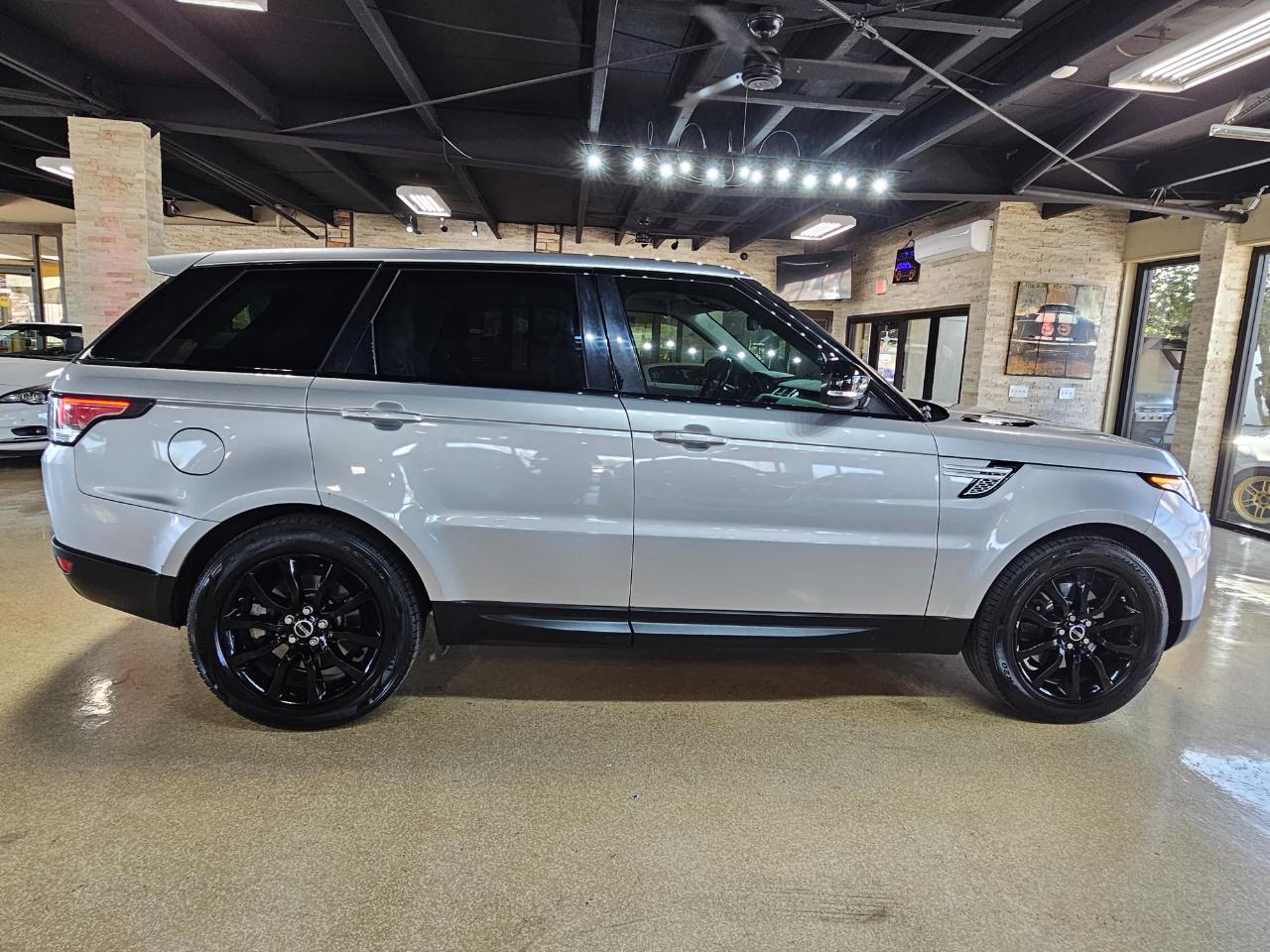 Land Rover Range Rover Sport 4WD 4dr HSE 2015