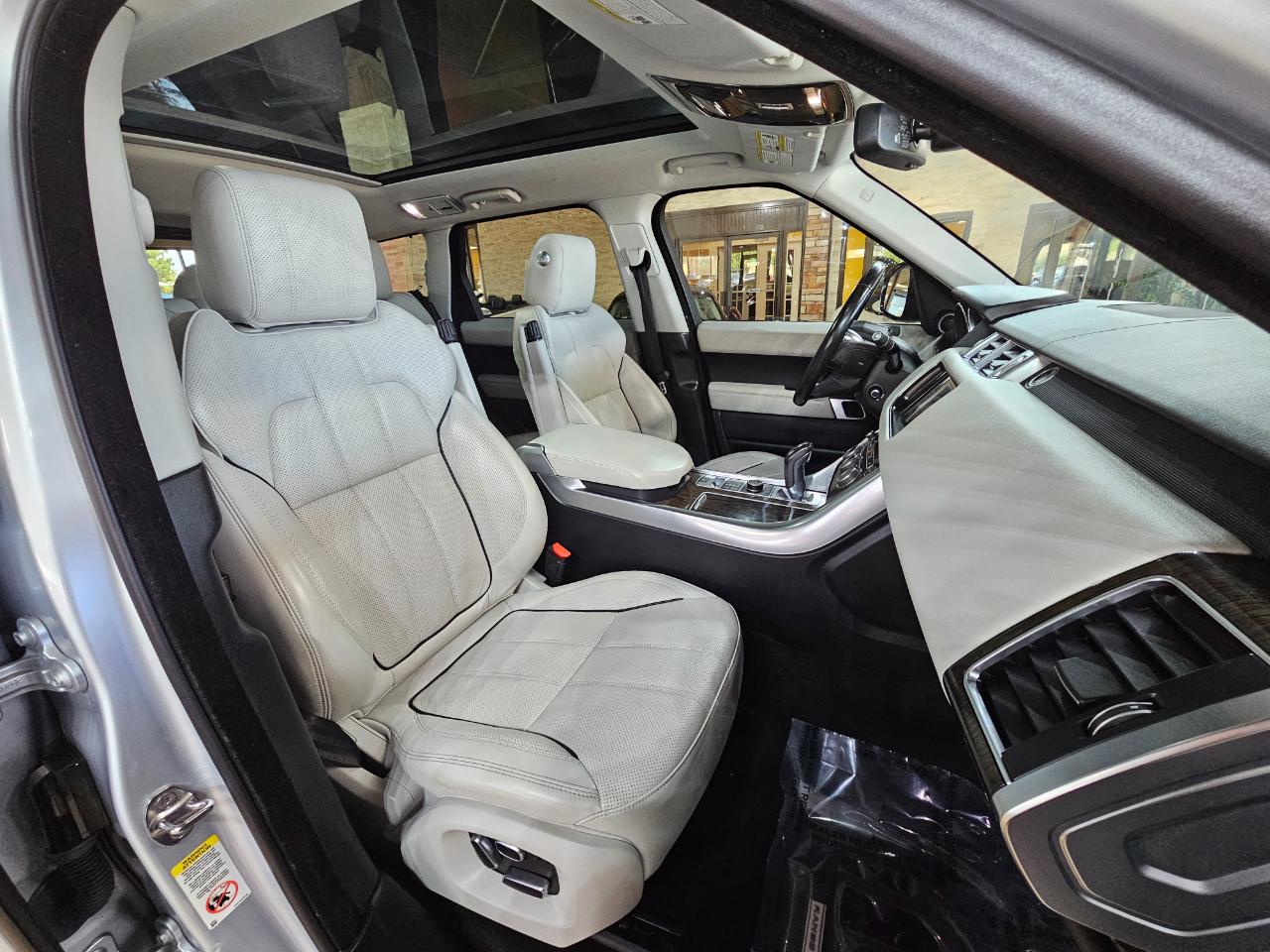 Land Rover Range Rover Sport 4WD 4dr HSE 2015