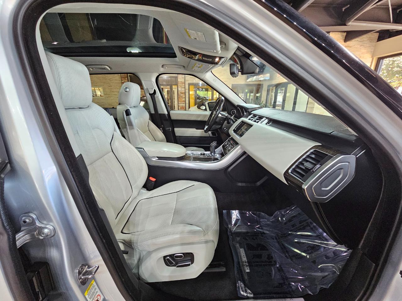 Land Rover Range Rover Sport 4WD 4dr HSE 2015