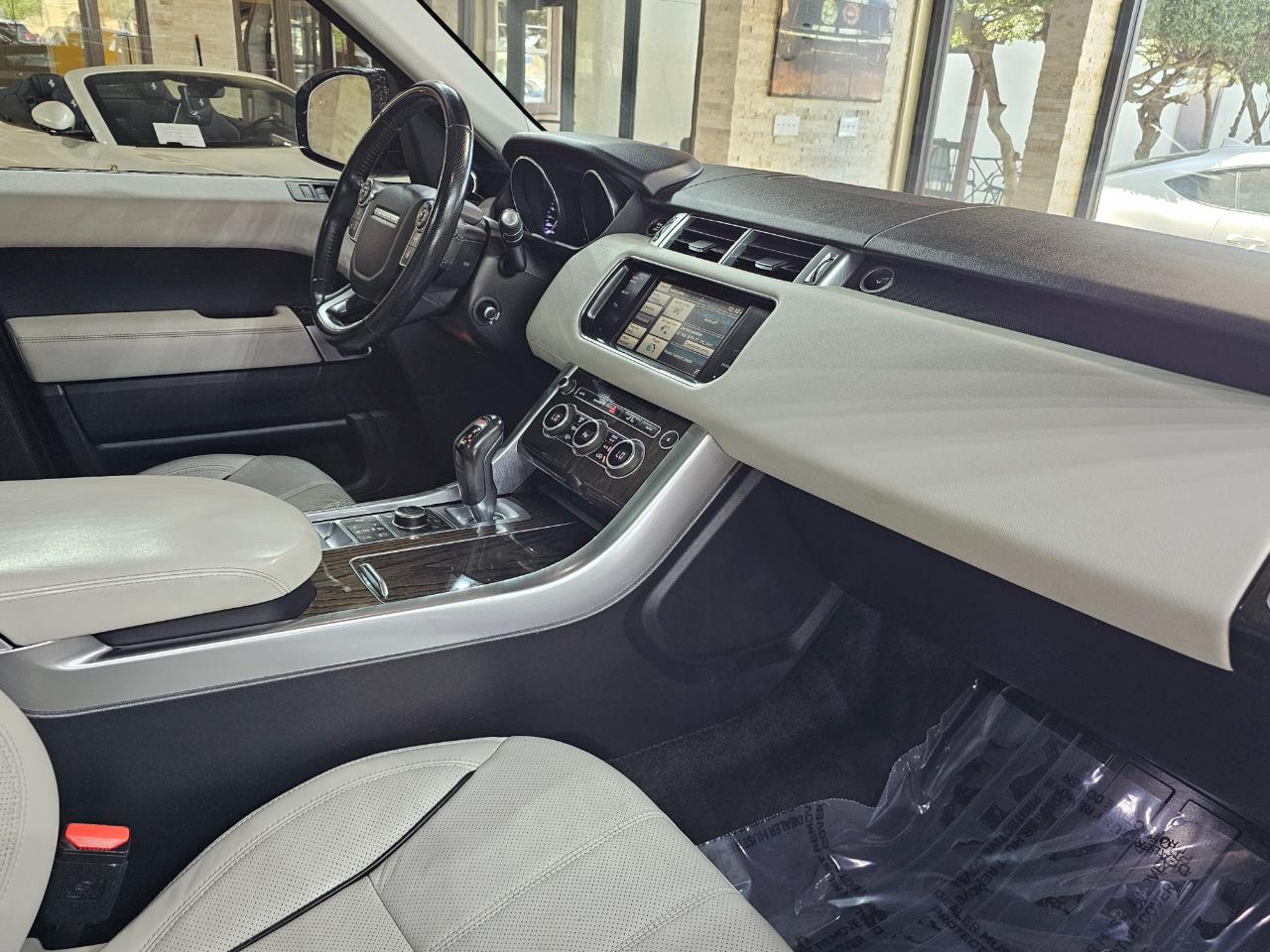 Land Rover Range Rover Sport 4WD 4dr HSE 2015