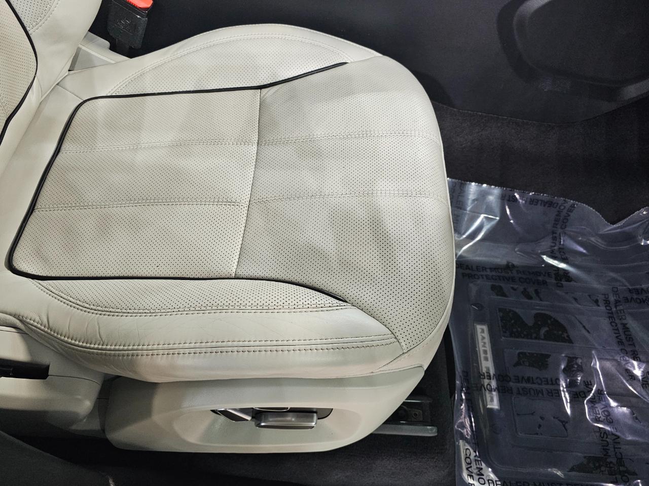 Land Rover Range Rover Sport 4WD 4dr HSE 2015