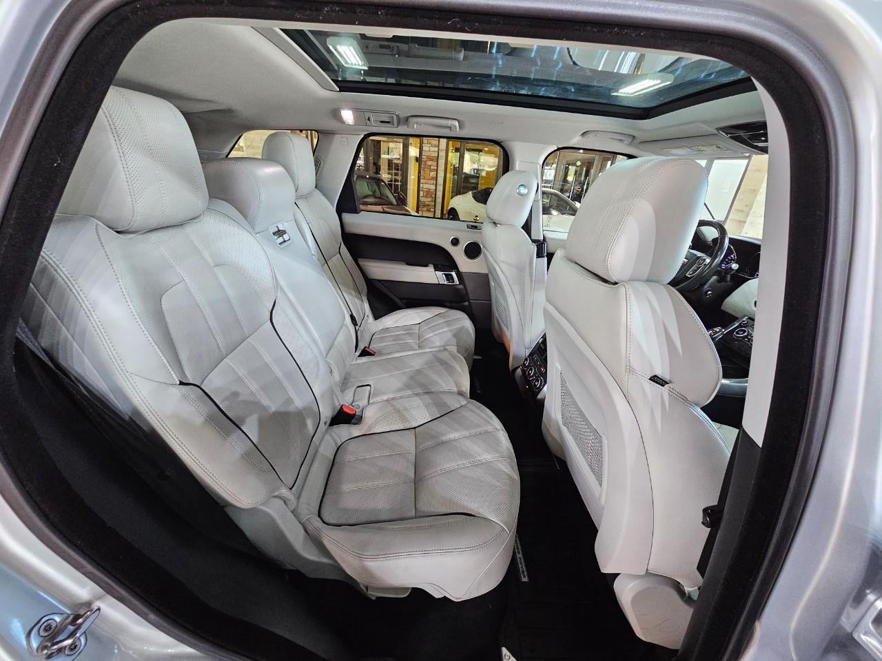 Land Rover Range Rover Sport 4WD 4dr HSE 2015