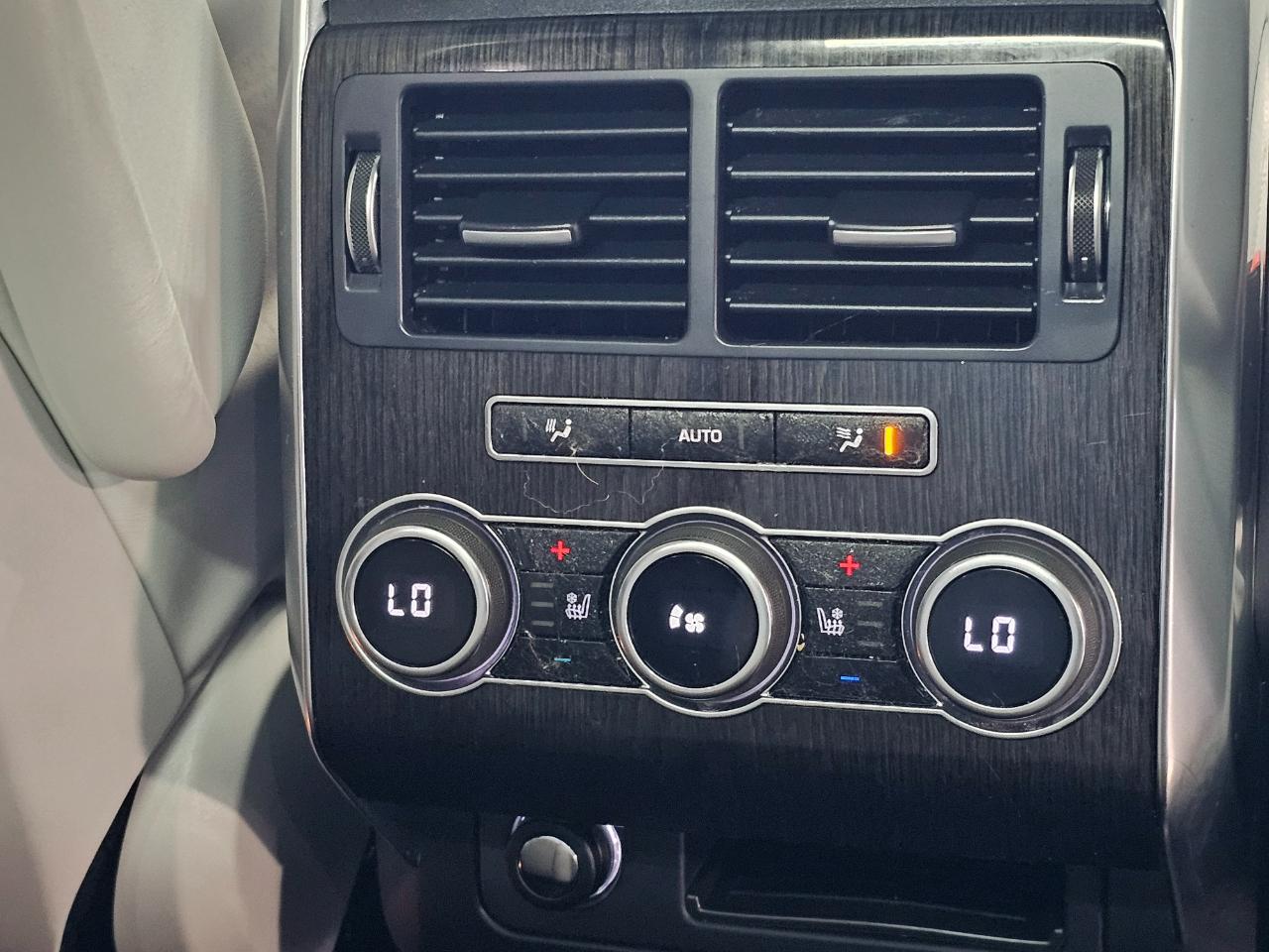 Land Rover Range Rover Sport 4WD 4dr HSE 2015