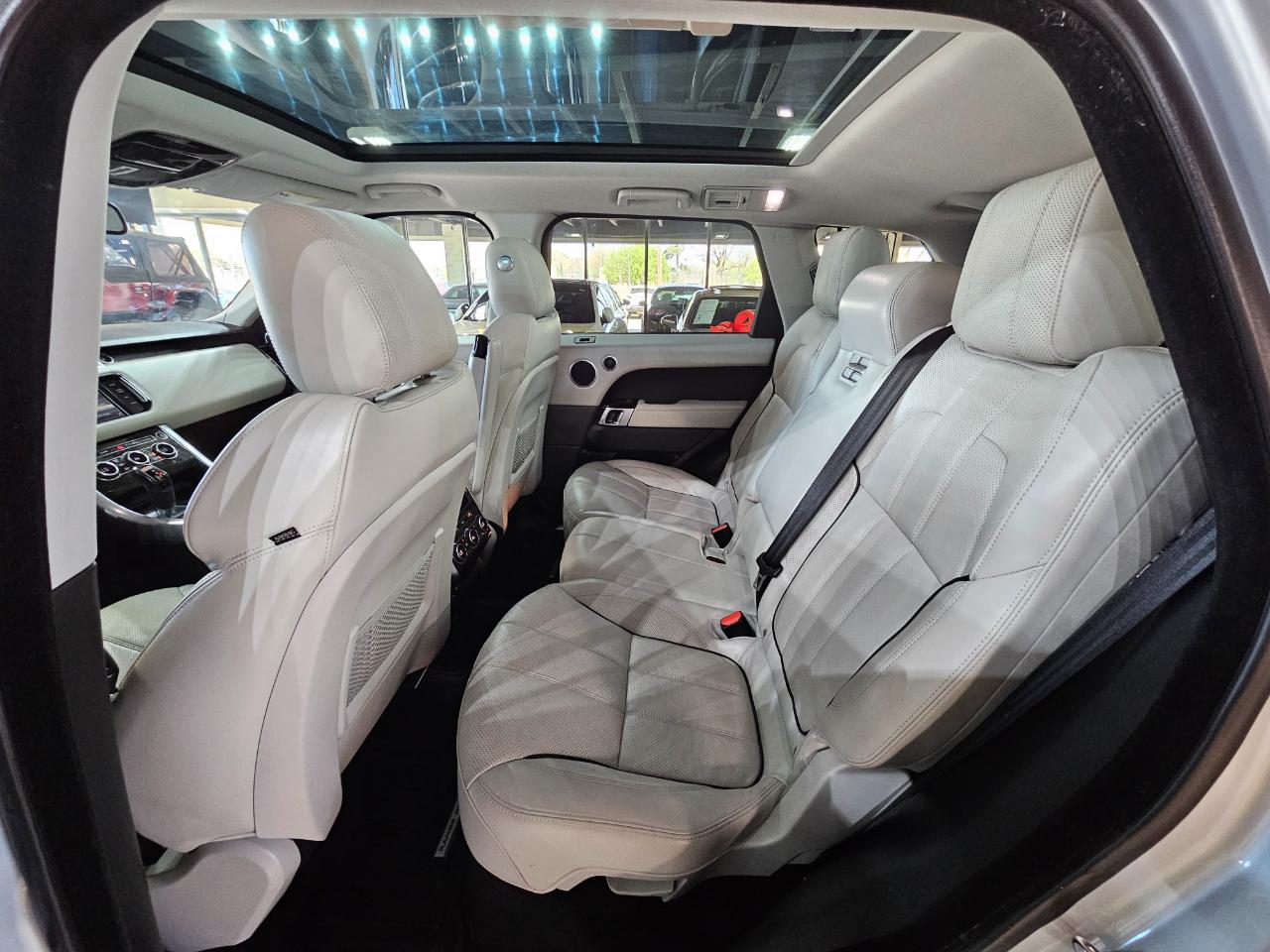 Land Rover Range Rover Sport 4WD 4dr HSE 2015