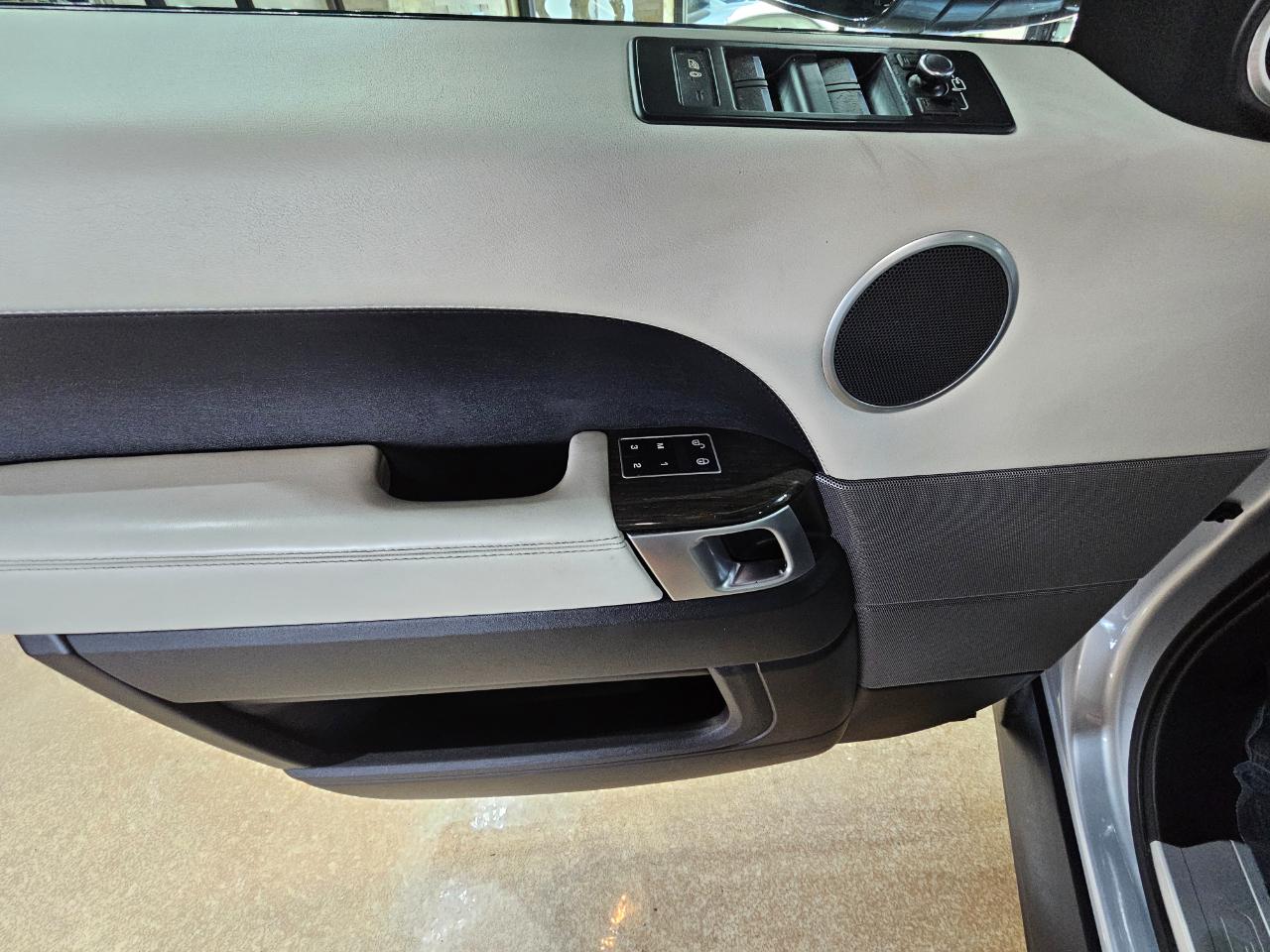 Land Rover Range Rover Sport 4WD 4dr HSE 2015