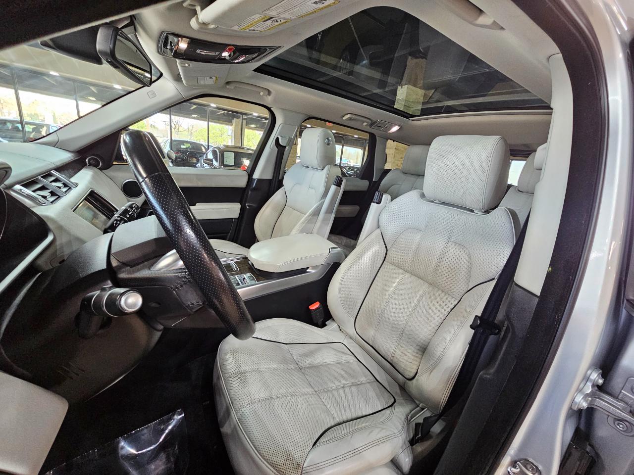 Land Rover Range Rover Sport 4WD 4dr HSE 2015