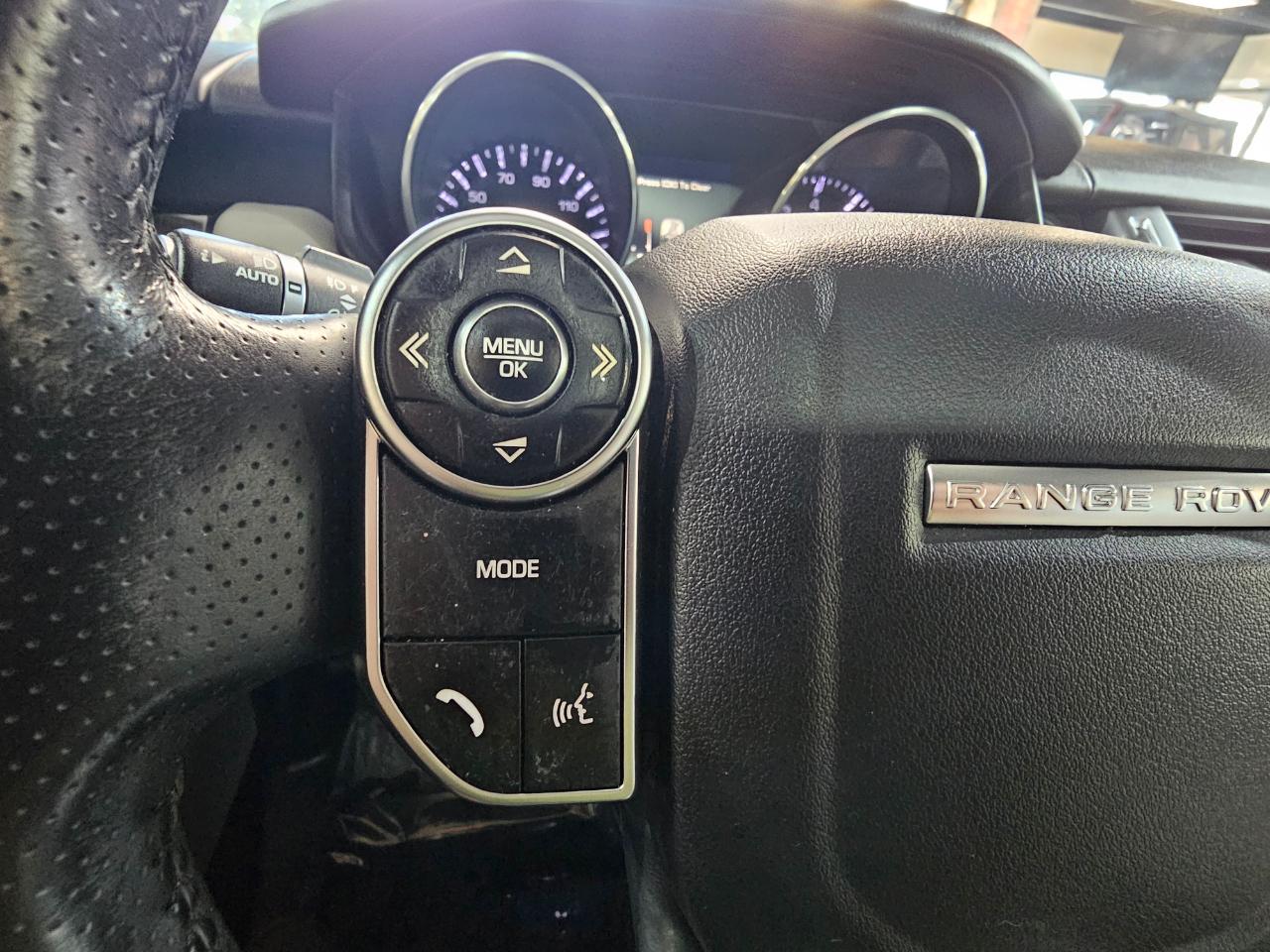 Land Rover Range Rover Sport 4WD 4dr HSE 2015