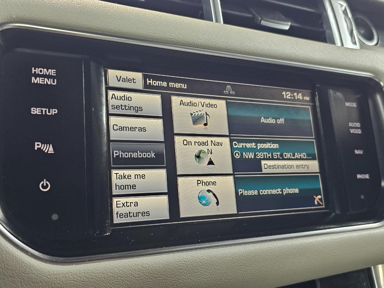 Land Rover Range Rover Sport 4WD 4dr HSE 2015