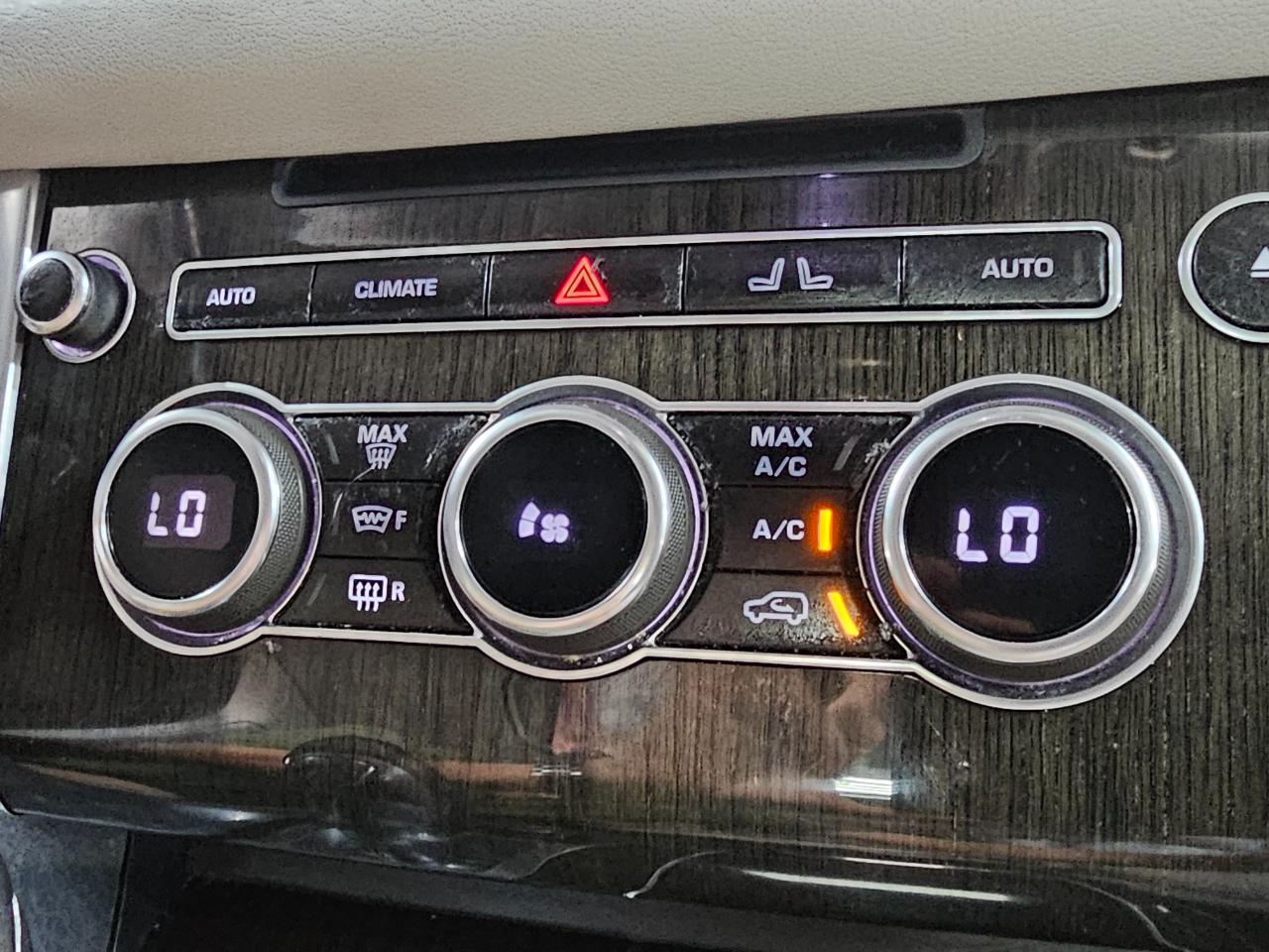 Land Rover Range Rover Sport 4WD 4dr HSE 2015