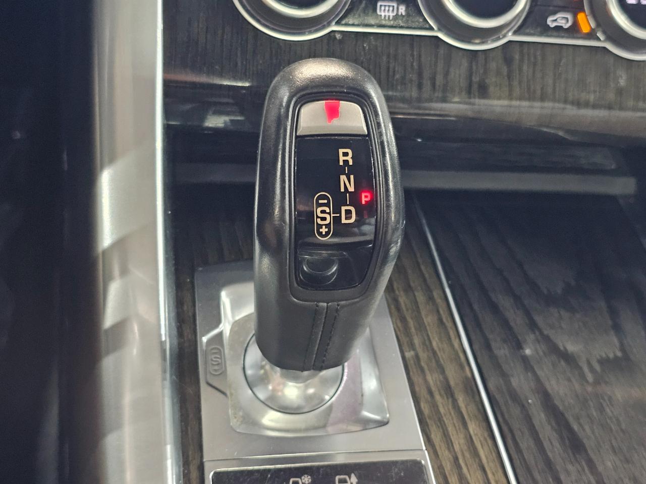 Land Rover Range Rover Sport 4WD 4dr HSE 2015