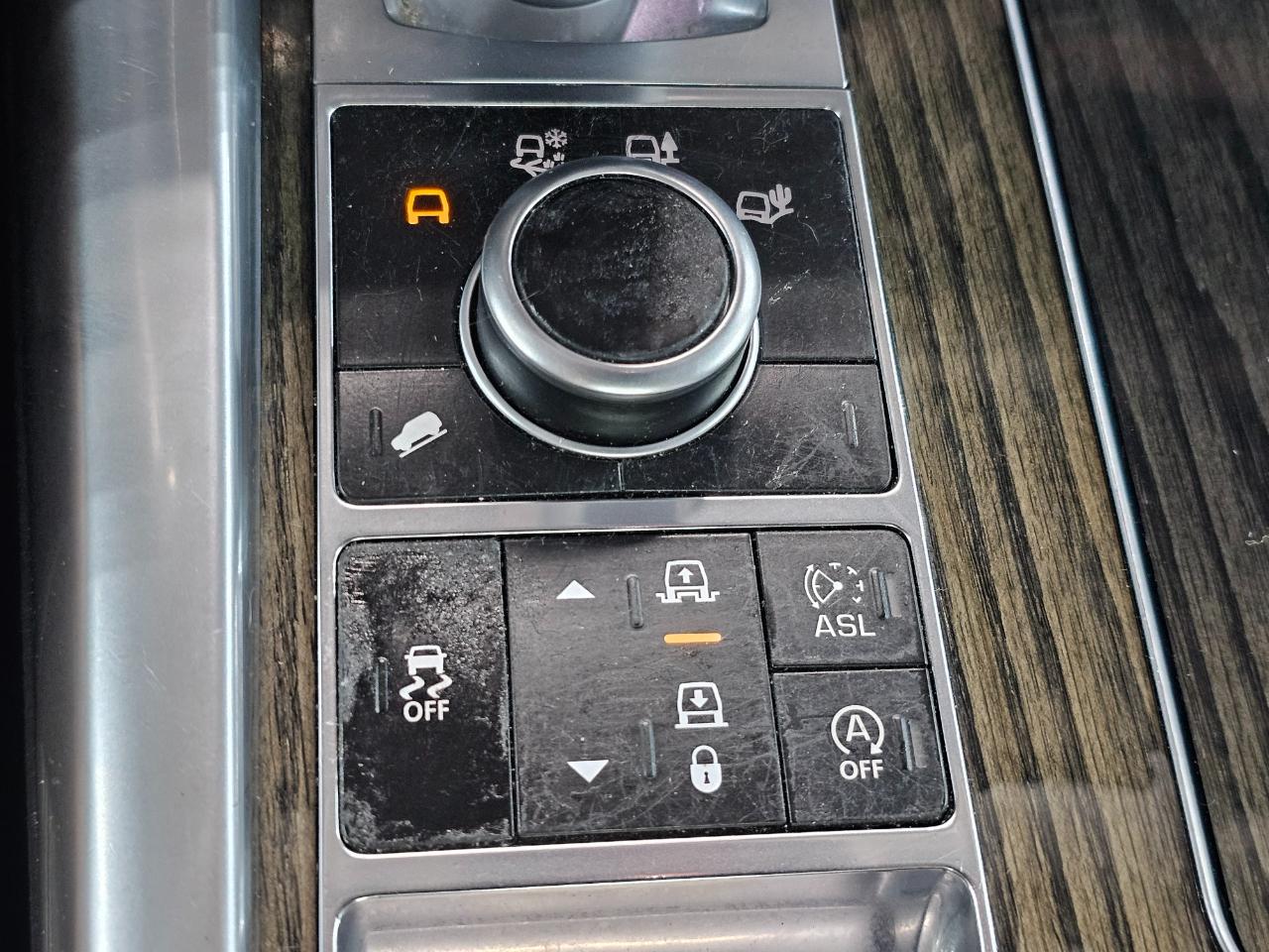 Land Rover Range Rover Sport 4WD 4dr HSE 2015