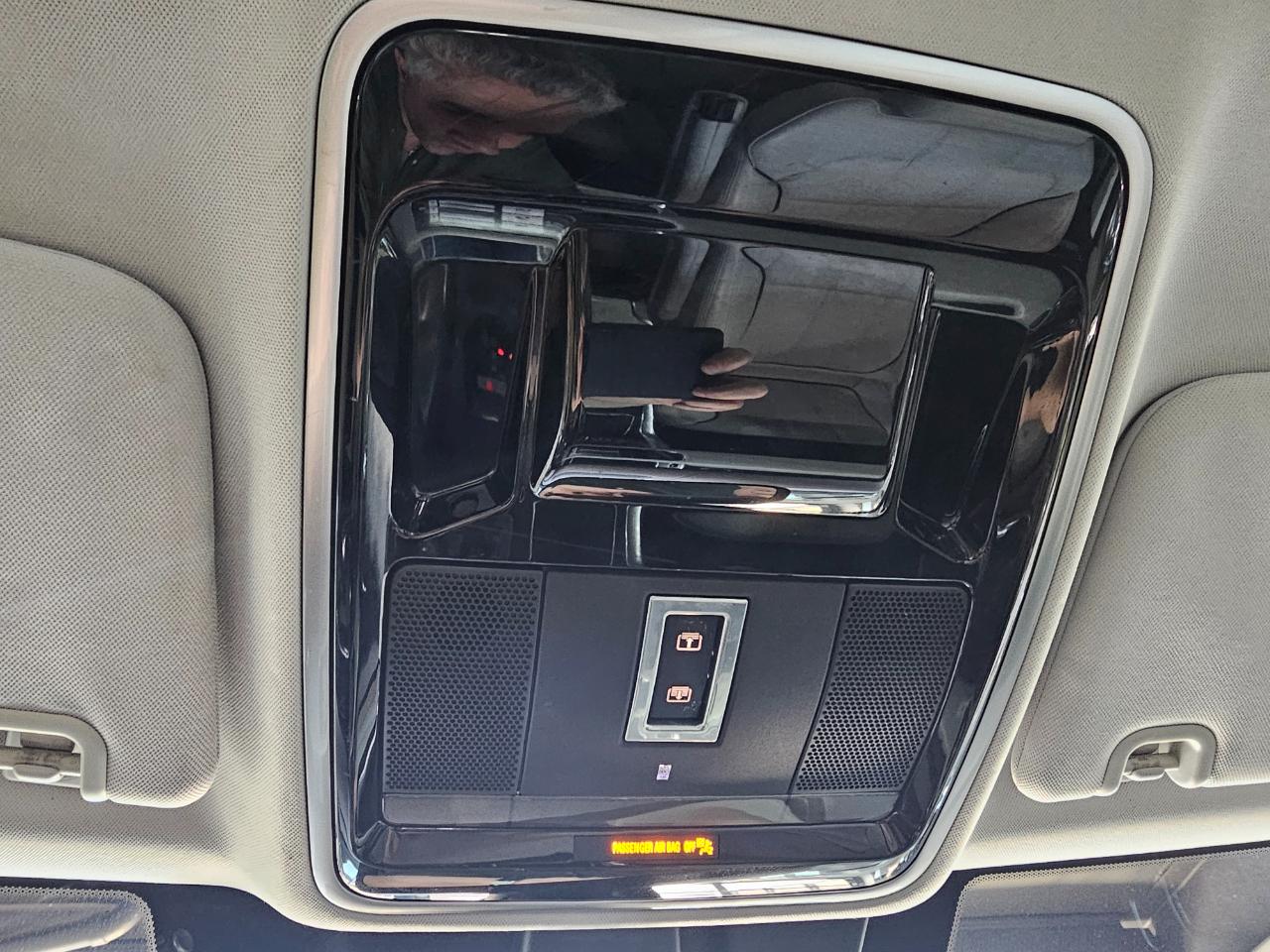 Land Rover Range Rover Sport 4WD 4dr HSE 2015