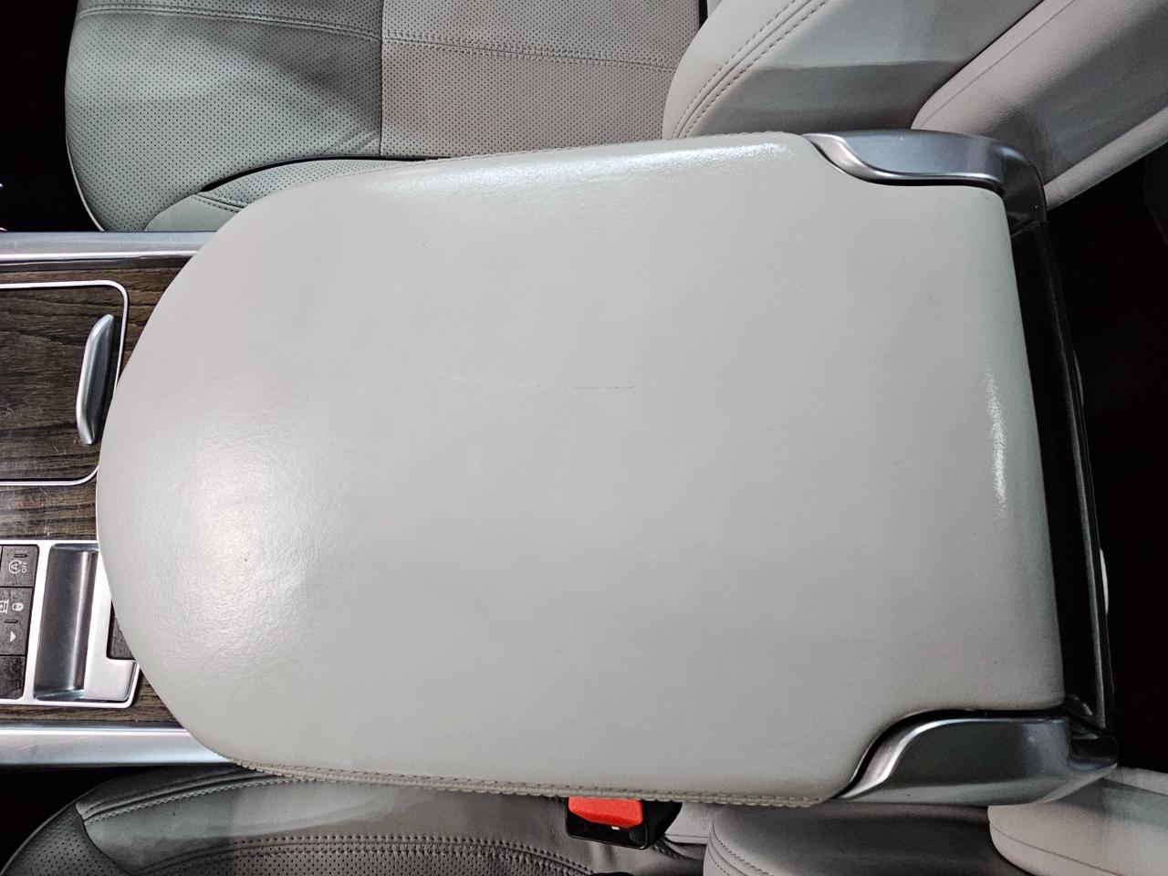 Land Rover Range Rover Sport 4WD 4dr HSE 2015