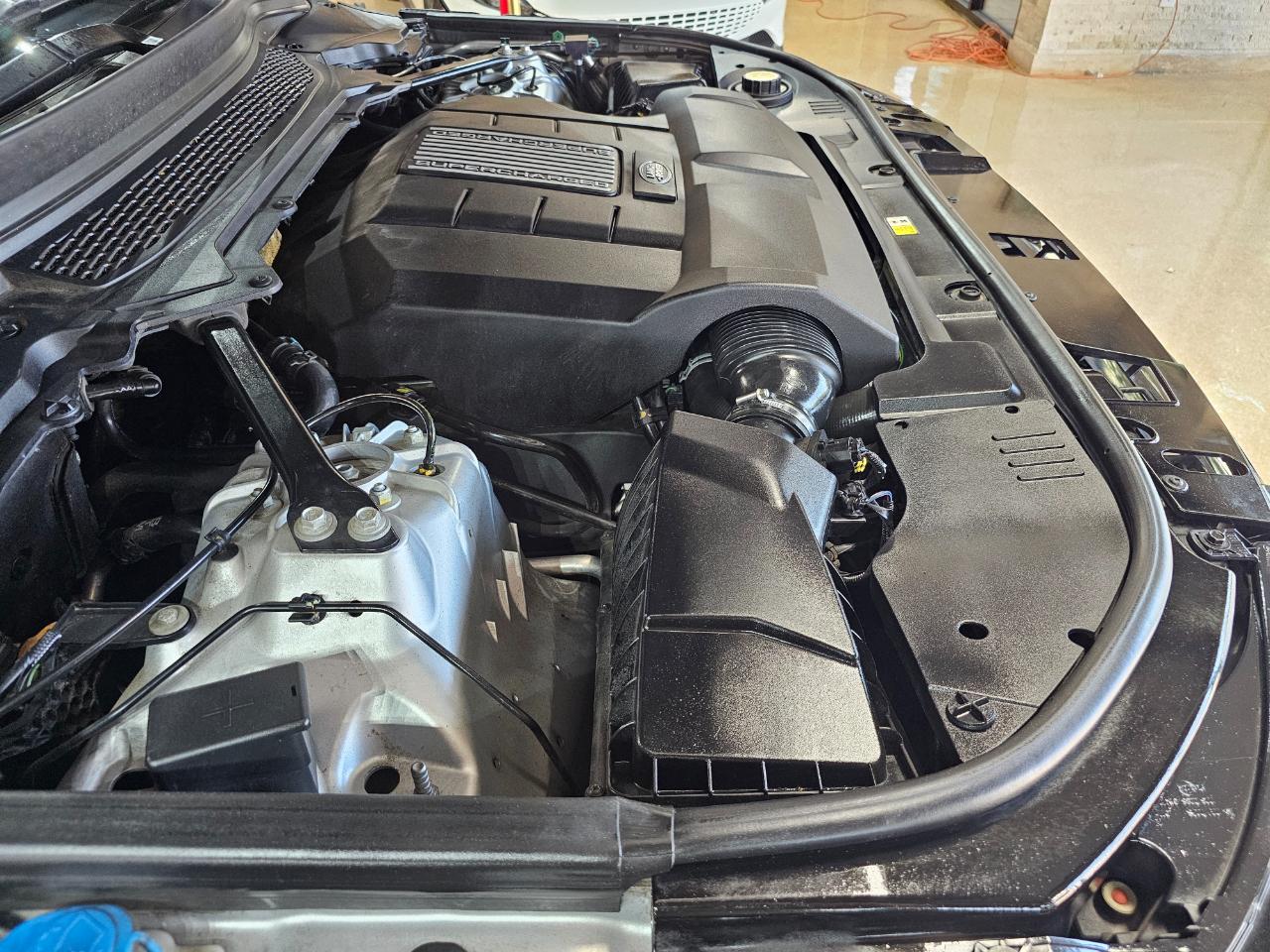 Land Rover Range Rover Sport 4WD 4dr HSE 2015