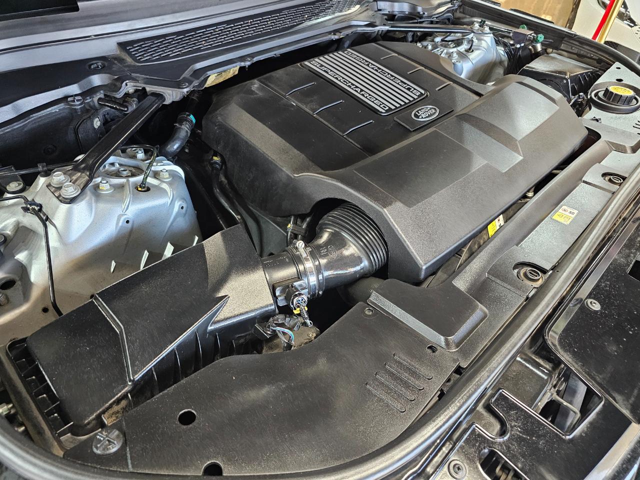 Land Rover Range Rover Sport 4WD 4dr HSE 2015