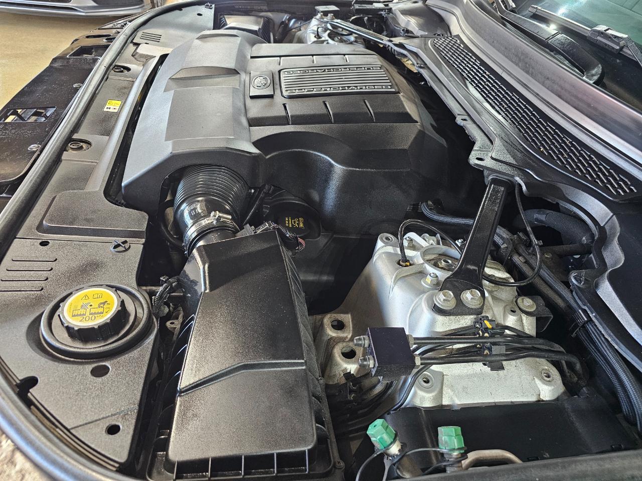 Land Rover Range Rover Sport 4WD 4dr HSE 2015