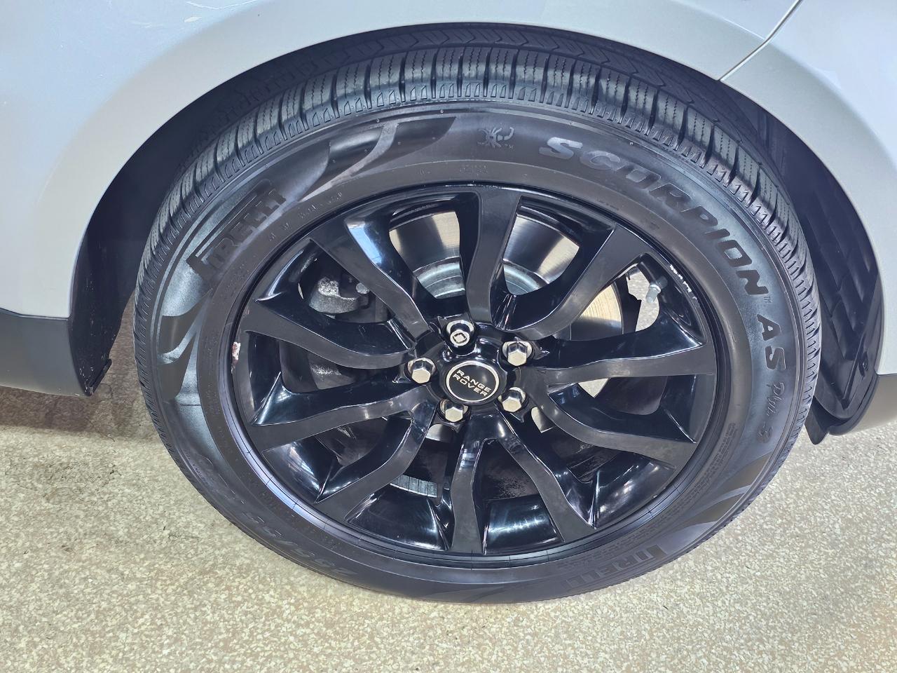 Land Rover Range Rover Sport 4WD 4dr HSE 2015