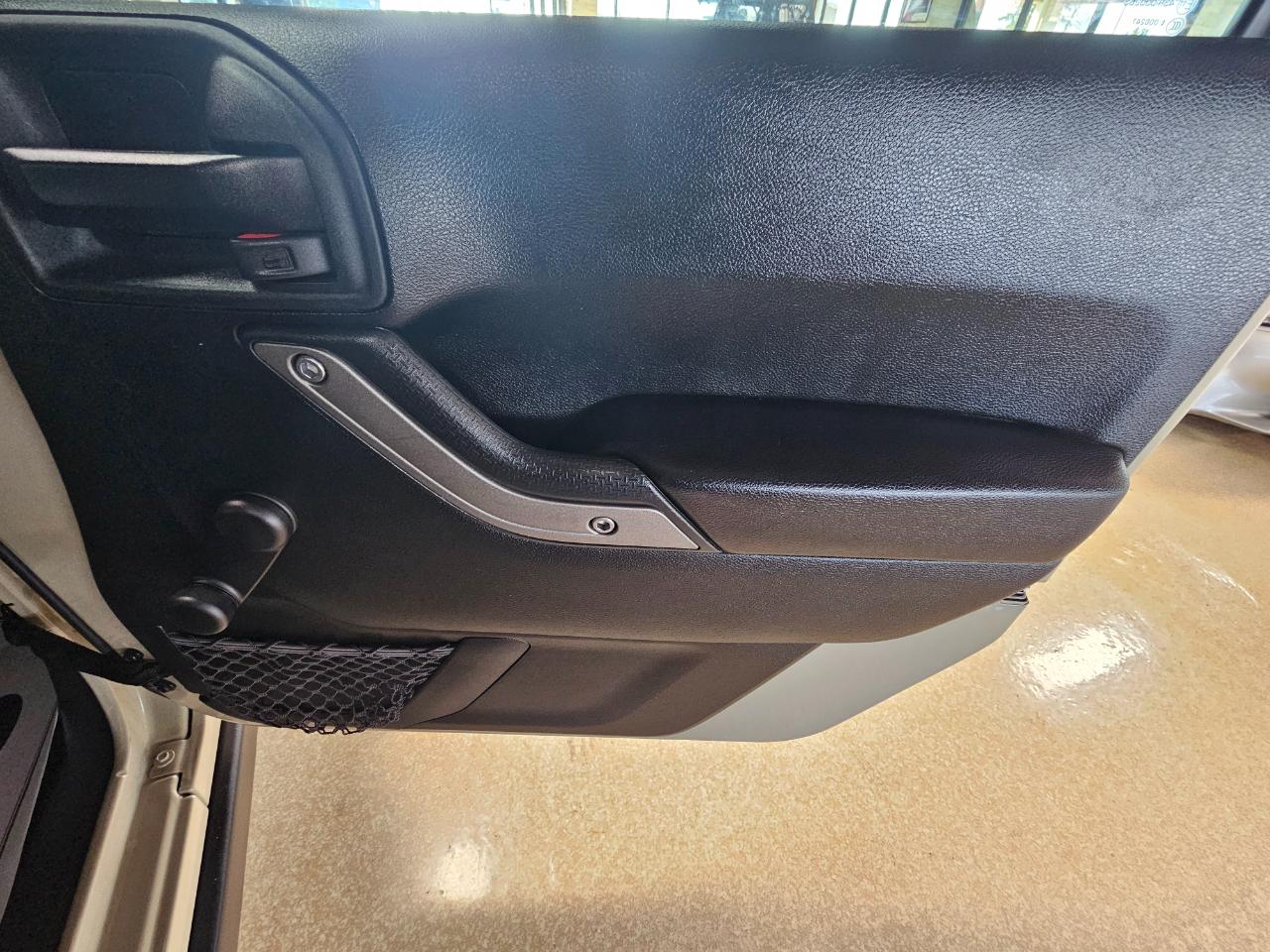 Jeep Wrangler JK Unlimited Willys Wheeler 4x4 2018