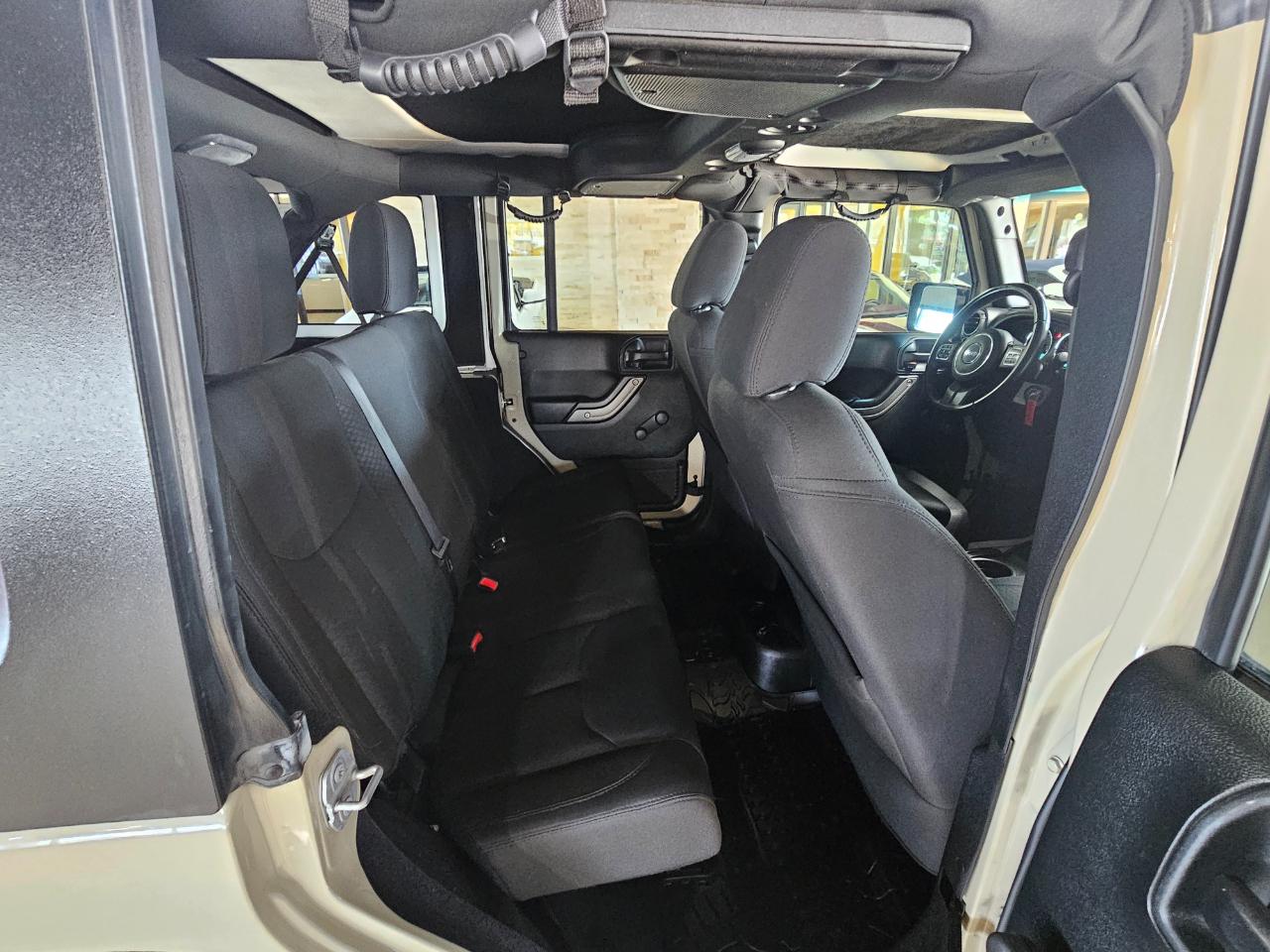 Jeep Wrangler JK Unlimited Willys Wheeler 4x4 2018