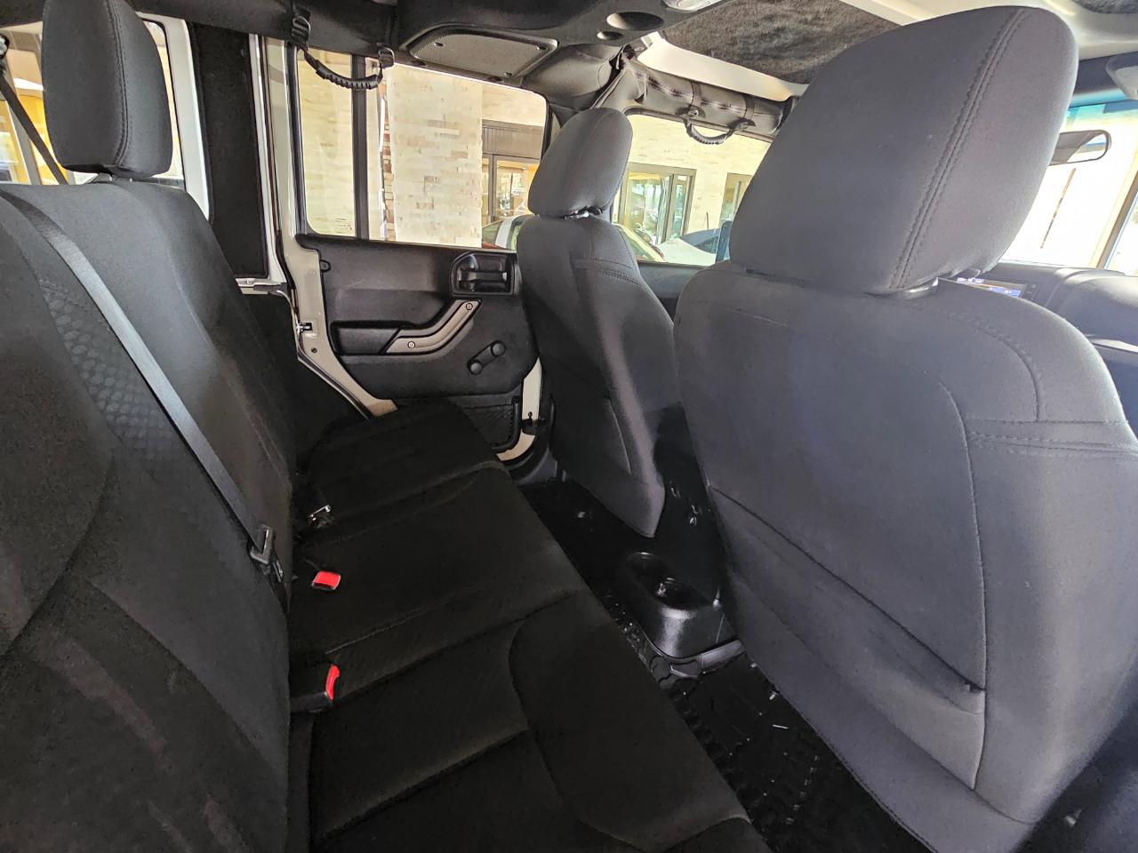 Jeep Wrangler JK Unlimited Willys Wheeler 4x4 2018