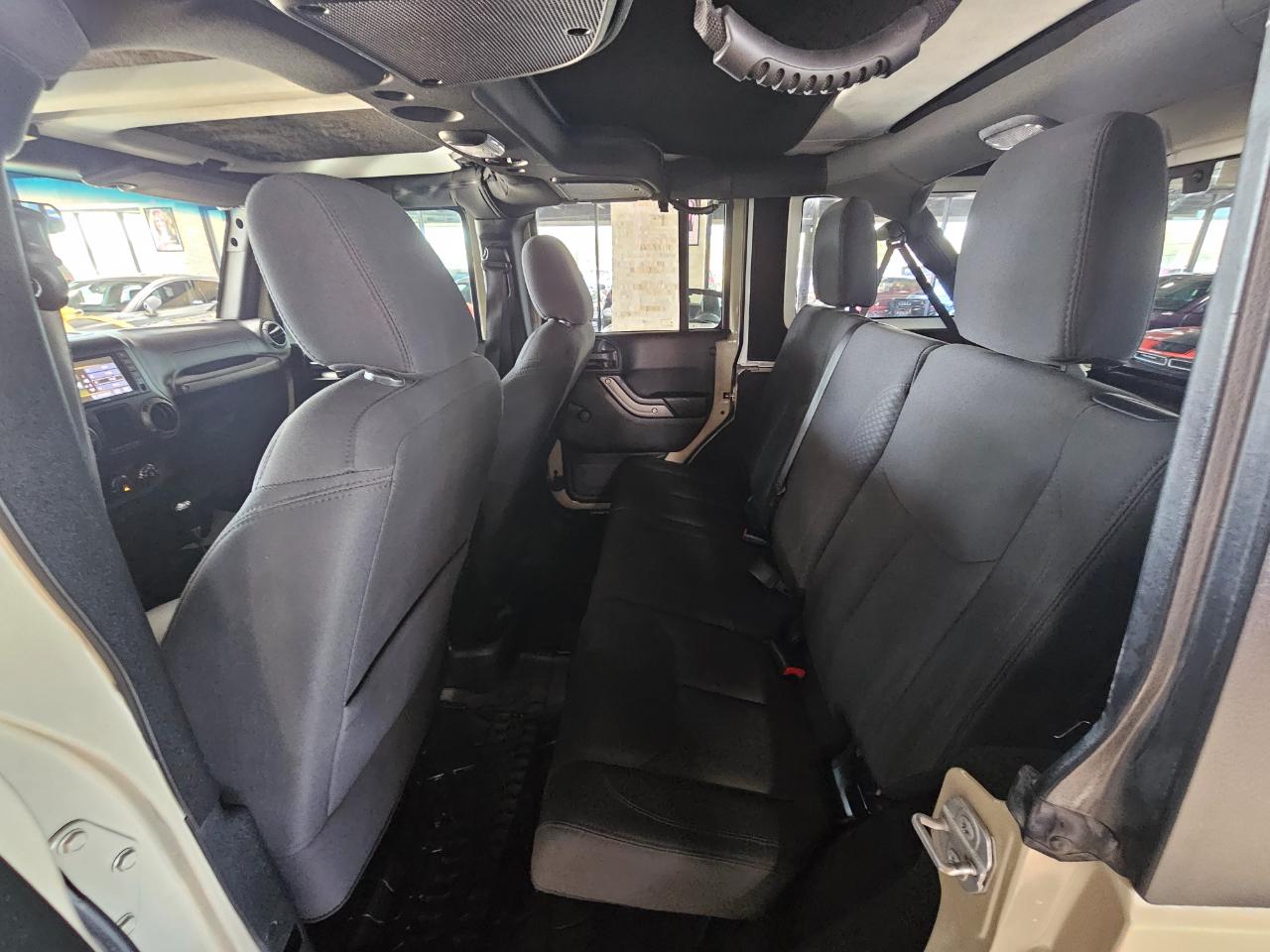 Jeep Wrangler JK Unlimited Willys Wheeler 4x4 2018