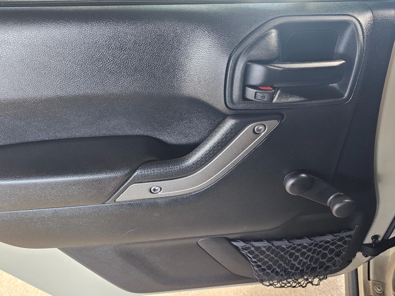 Jeep Wrangler JK Unlimited Willys Wheeler 4x4 2018