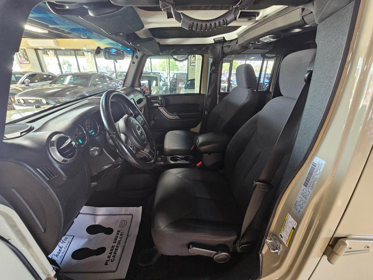 Jeep Wrangler JK Unlimited Willys Wheeler 4x4 2018