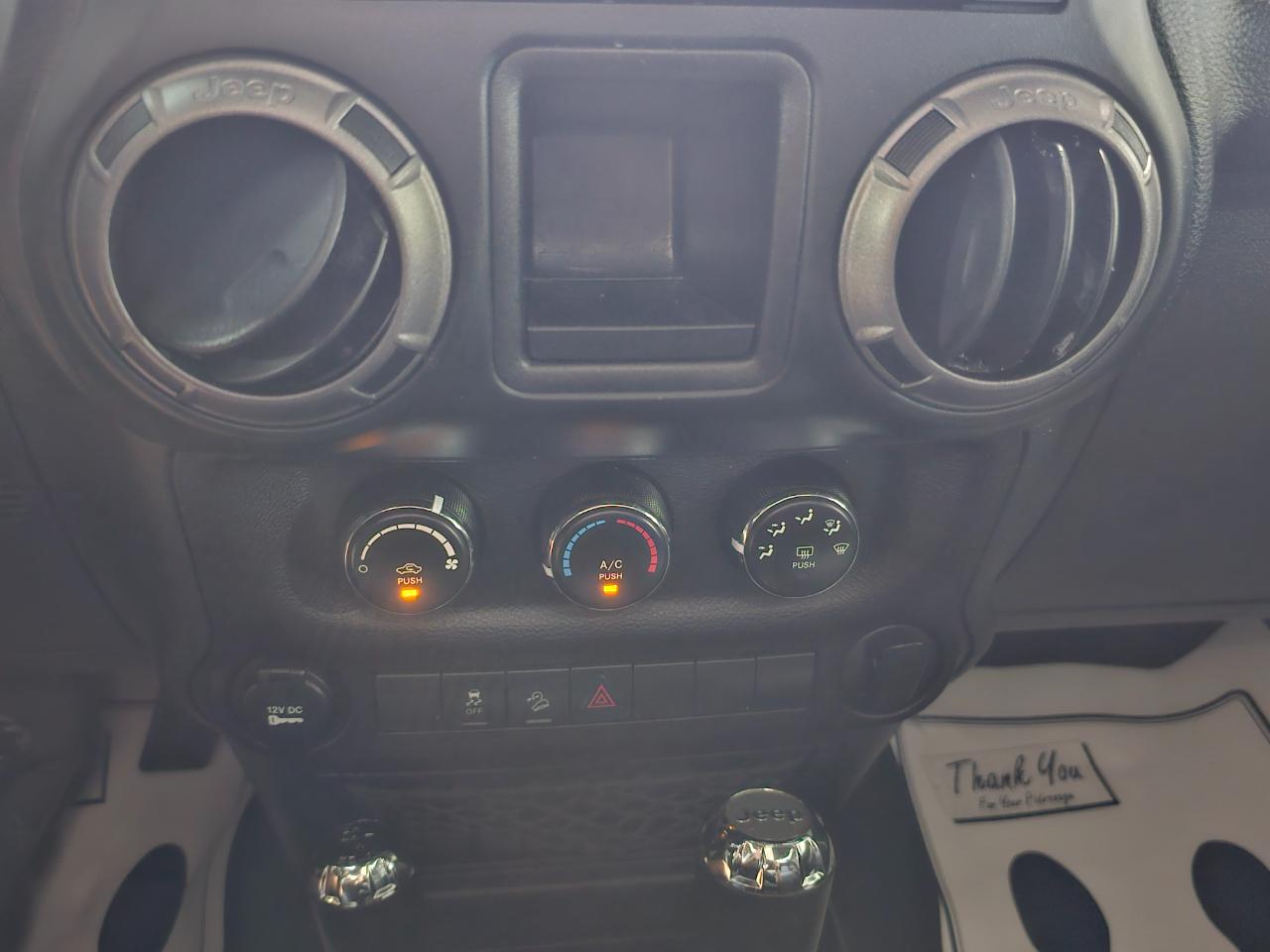 Jeep Wrangler JK Unlimited Willys Wheeler 4x4 2018