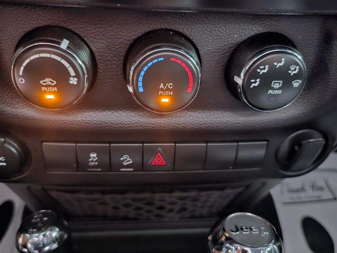 Jeep Wrangler JK Unlimited Willys Wheeler 4x4 2018