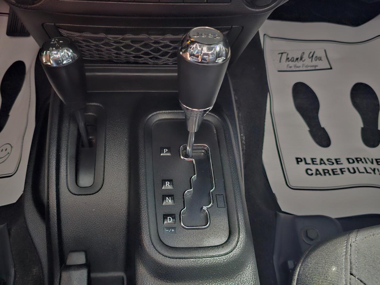 Jeep Wrangler JK Unlimited Willys Wheeler 4x4 2018