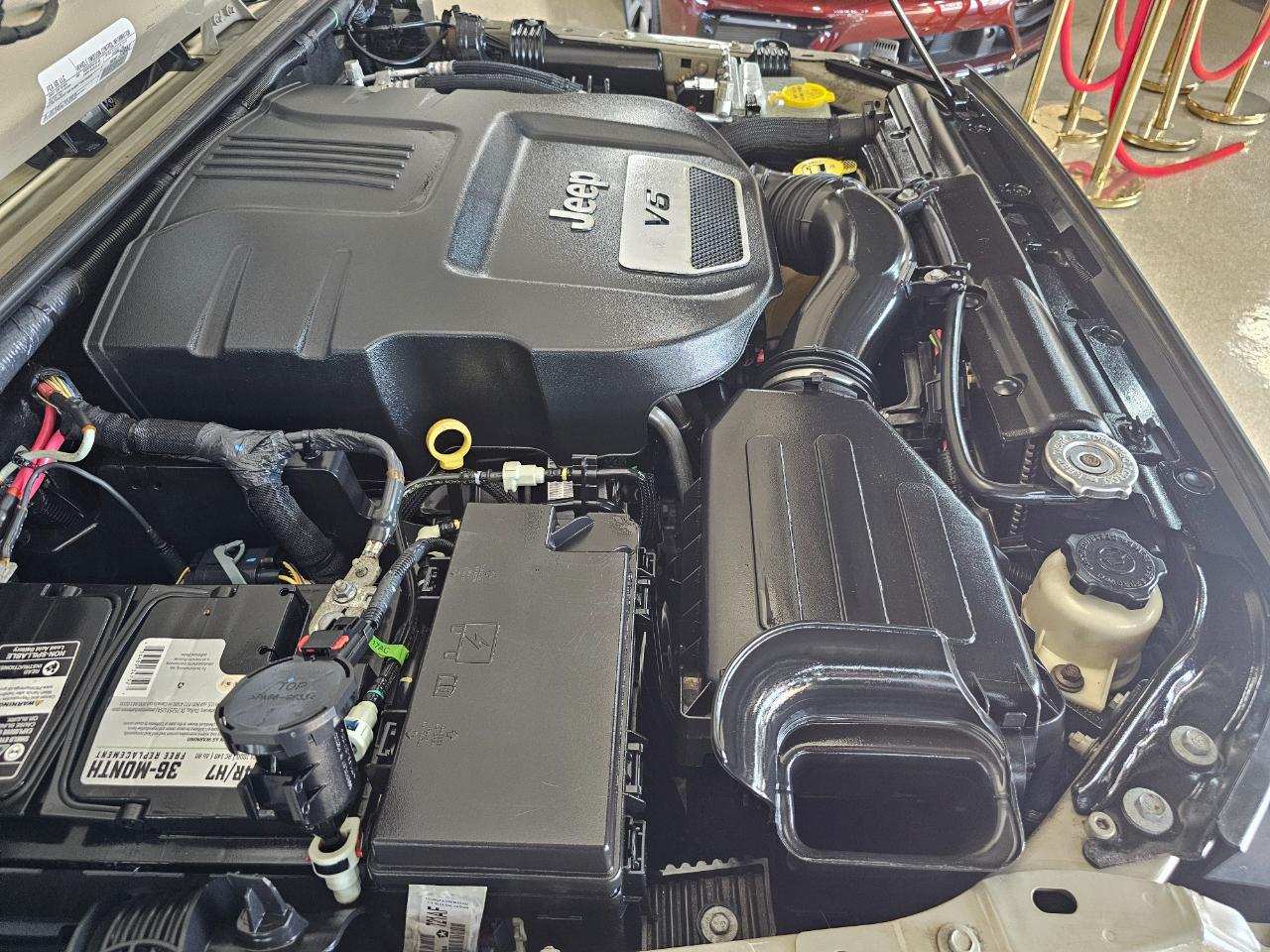 Jeep Wrangler JK Unlimited Willys Wheeler 4x4 2018