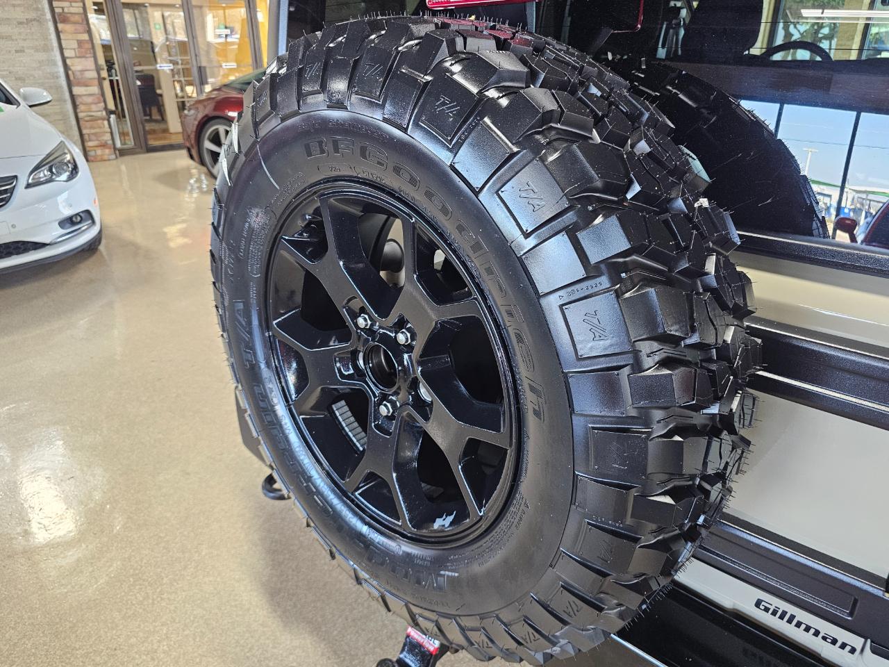 Jeep Wrangler JK Unlimited Willys Wheeler 4x4 2018