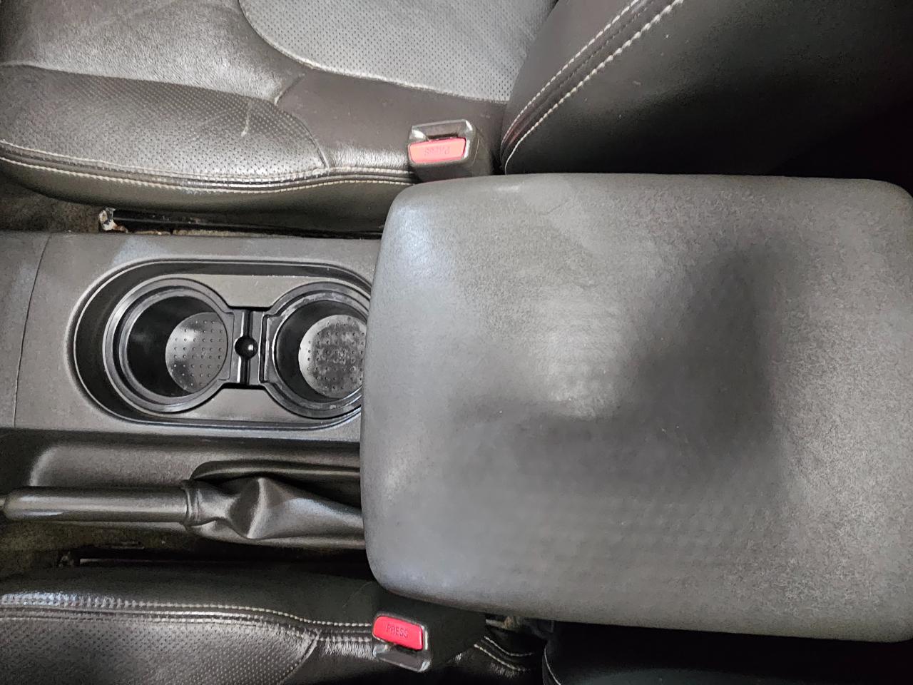 Nissan Frontier 4WD Crew Cab SWB Auto PRO-4X 2013