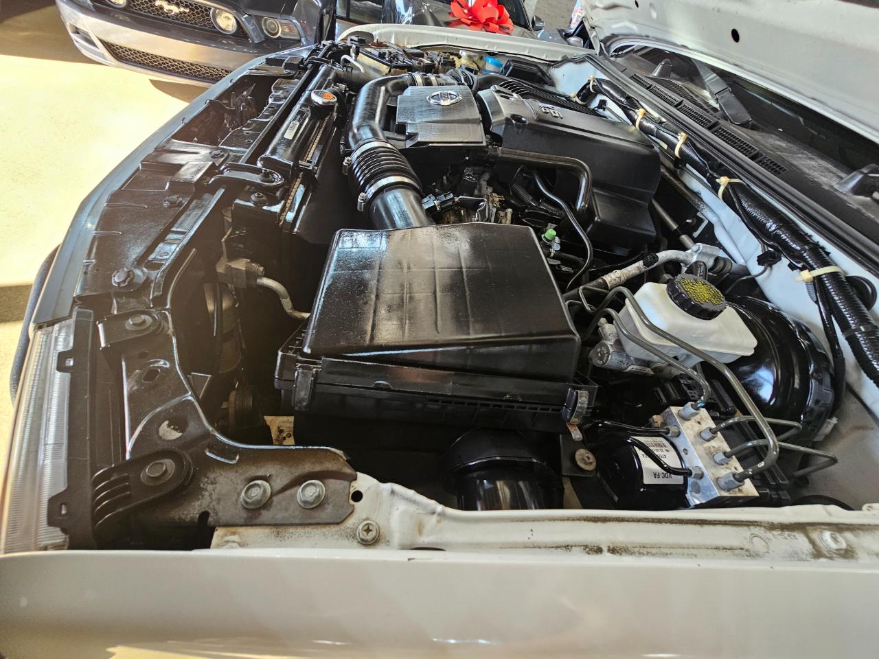 Nissan Frontier 4WD Crew Cab SWB Auto PRO-4X 2013