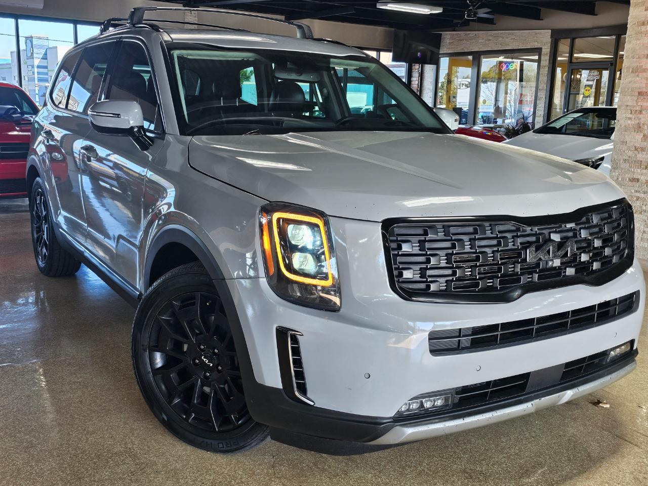 Kia Telluride SX AWD 2022