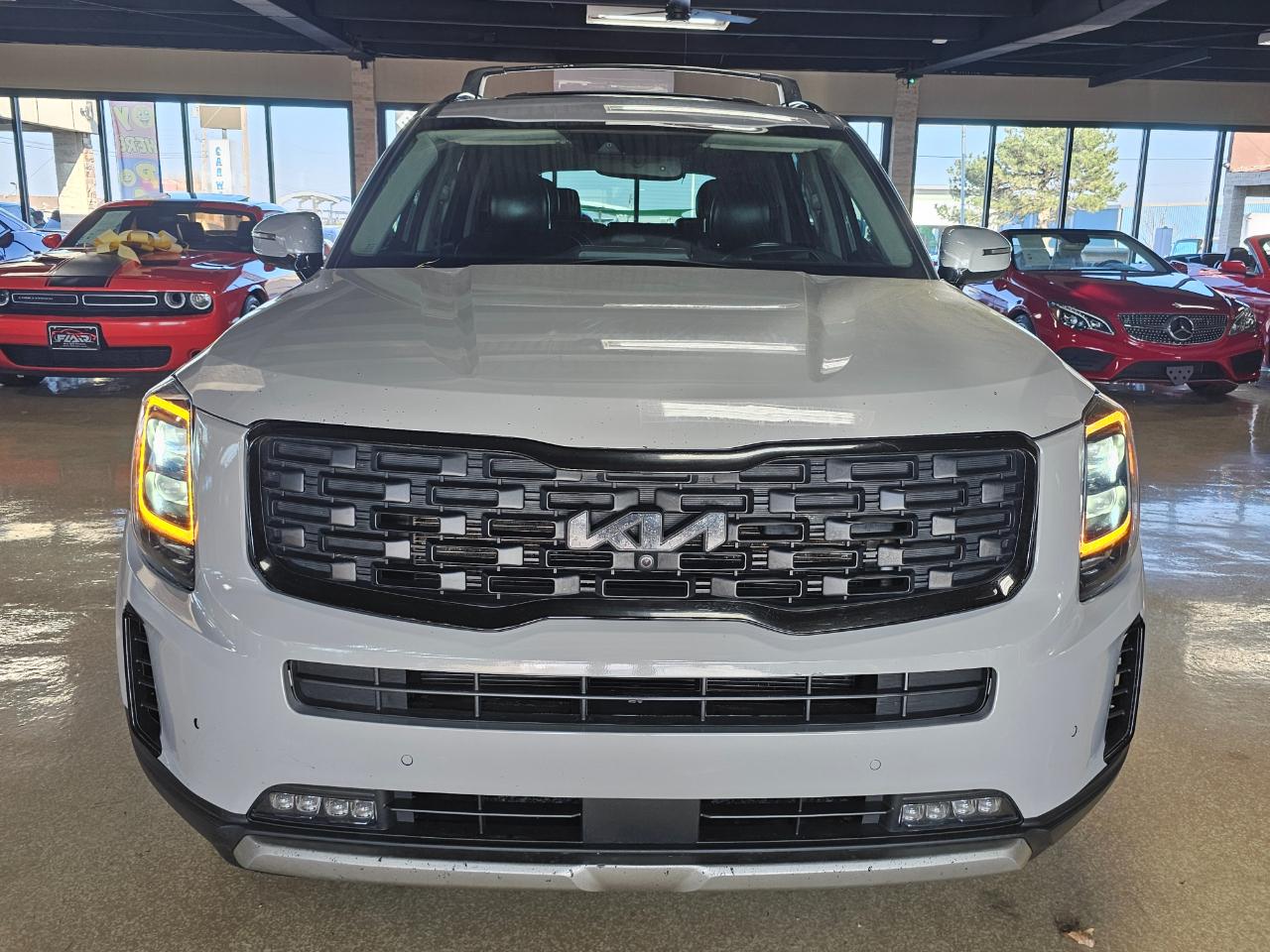 Kia Telluride SX AWD 2022