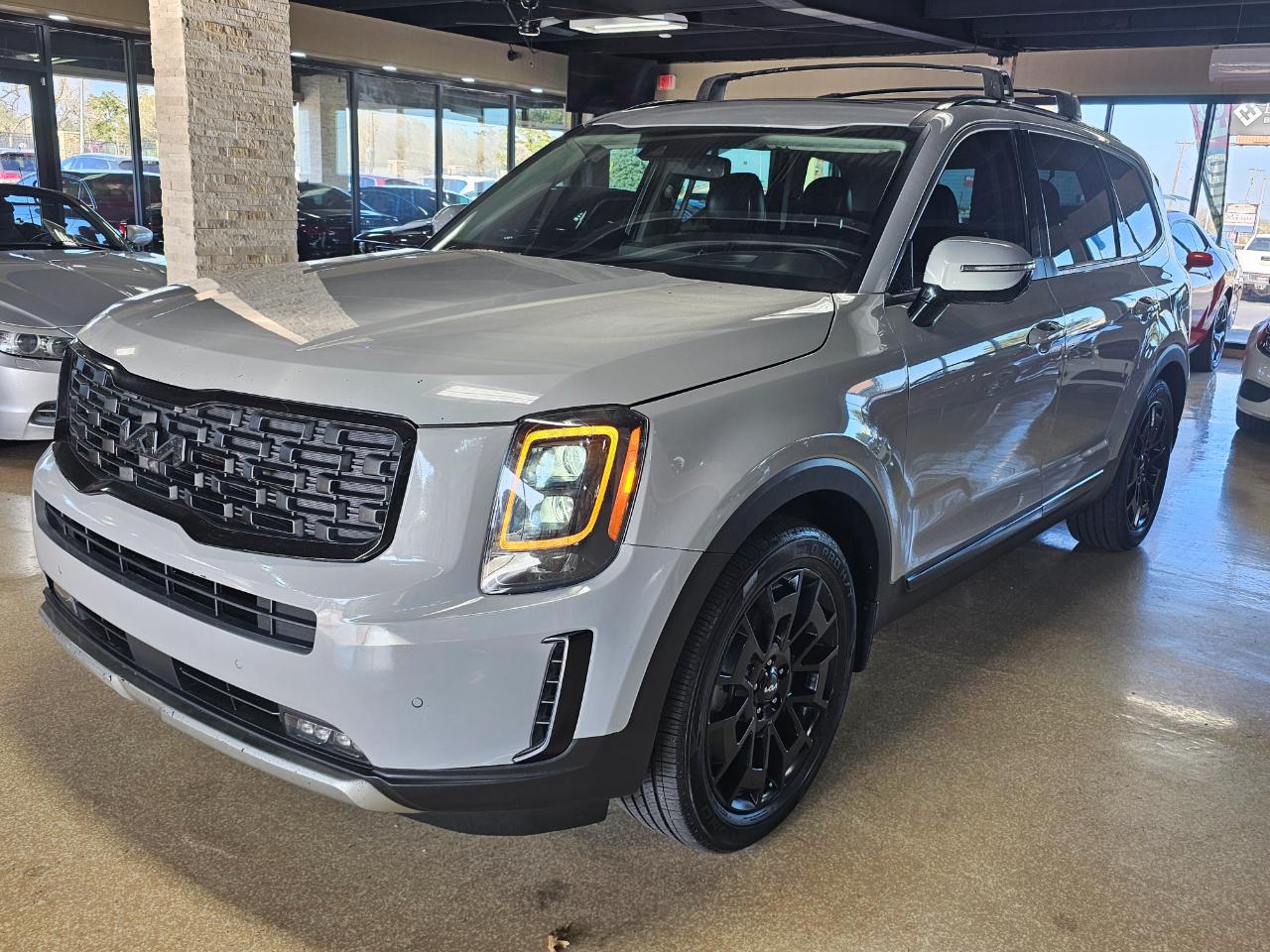 Kia Telluride SX AWD 2022
