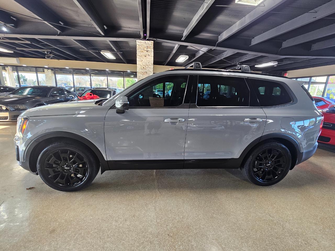 Kia Telluride SX AWD 2022