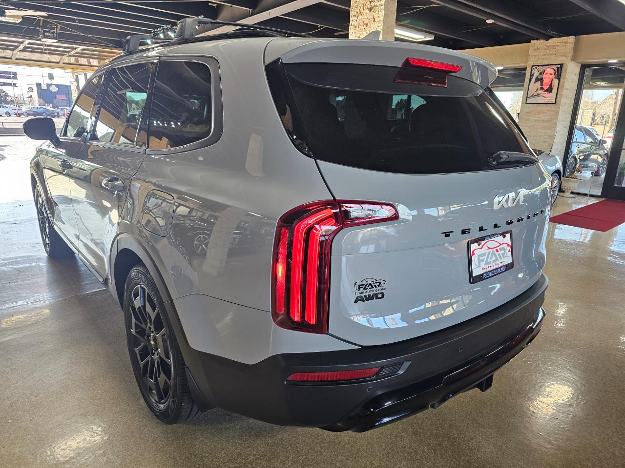 Kia Telluride SX AWD 2022