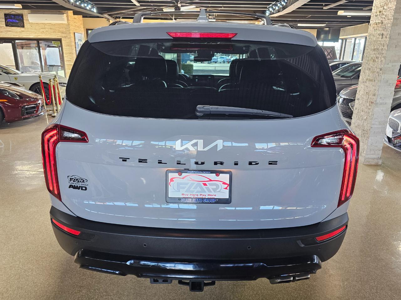 Kia Telluride SX AWD 2022