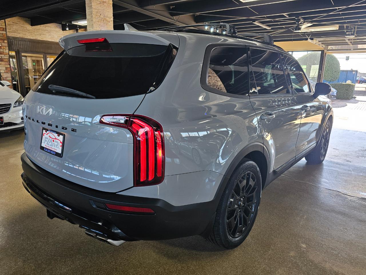 Kia Telluride SX AWD 2022