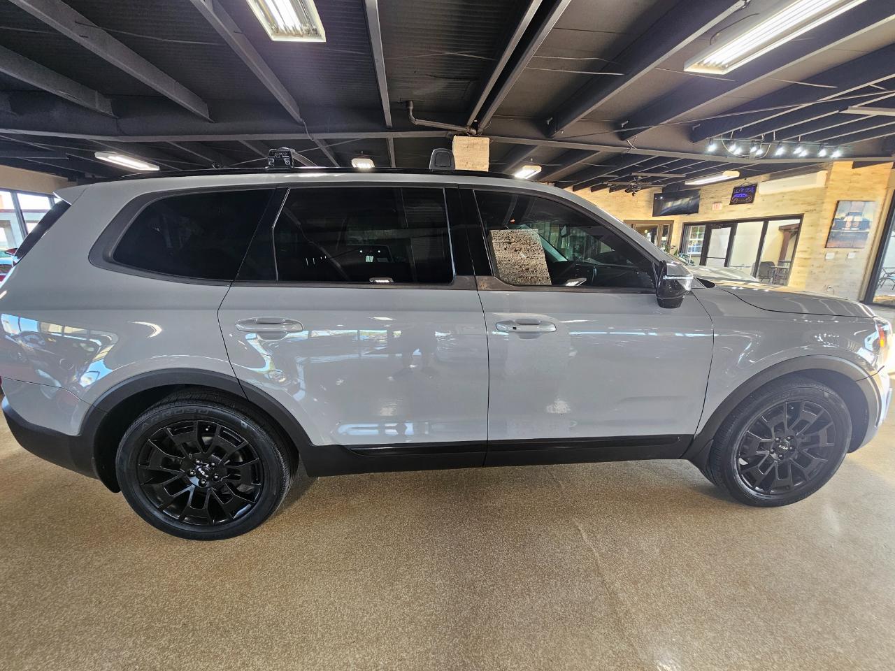 Kia Telluride SX AWD 2022