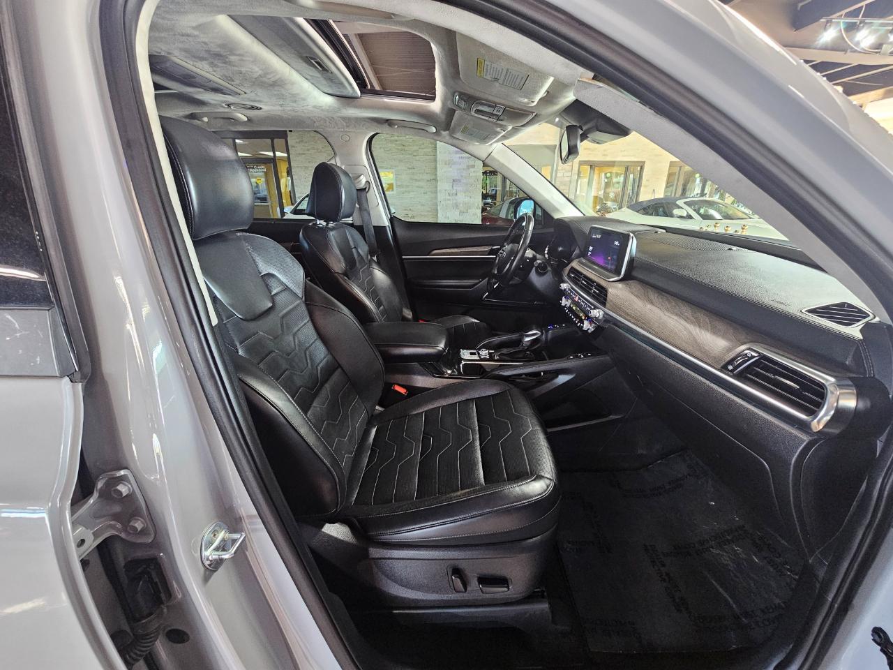 Kia Telluride SX AWD 2022